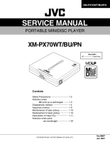 JVC XMPX-70-WT-Service-Manual 